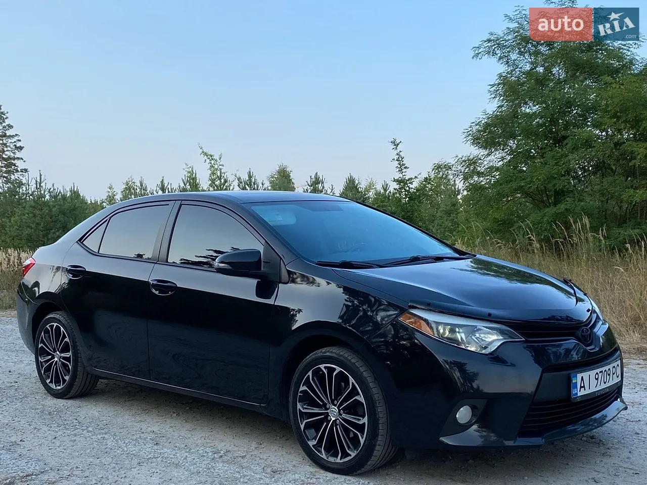 2014 Toyota Corolla - мініатюра 4