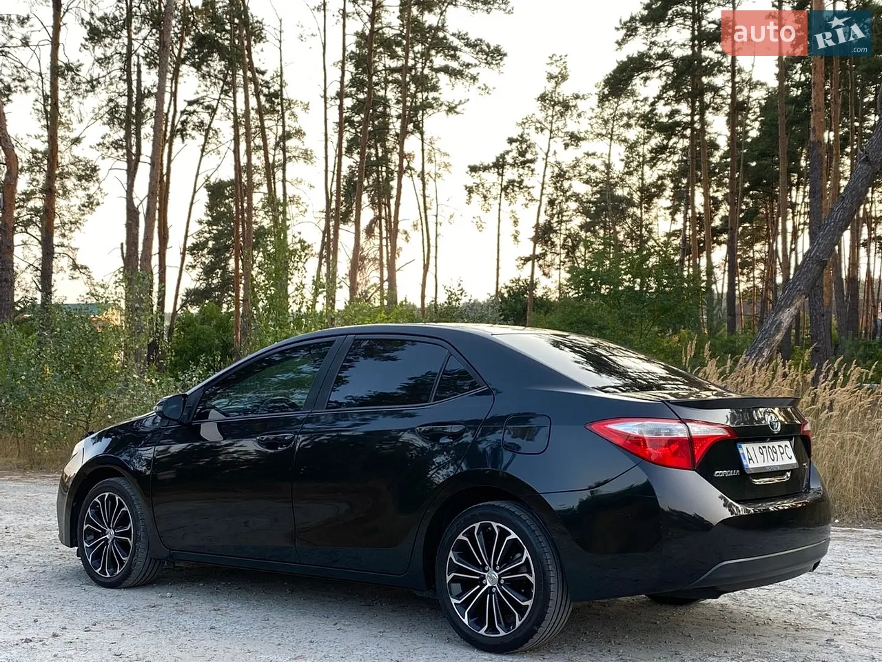 2014 Toyota Corolla - мініатюра 5