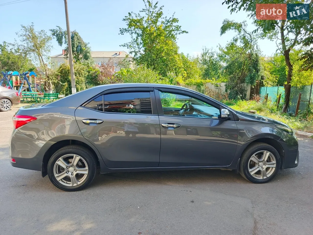 2015 Toyota Corolla - мініатюра 4