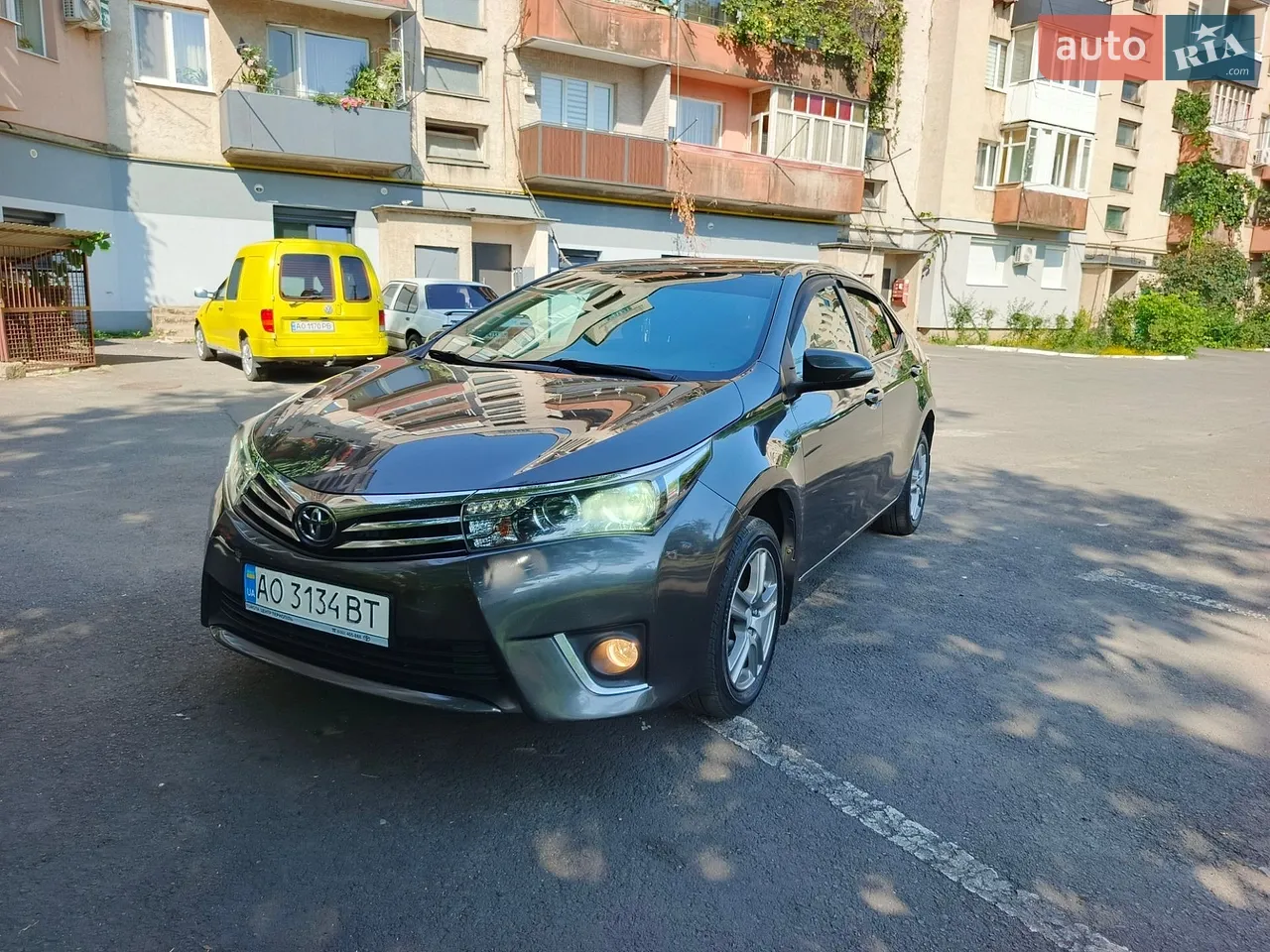 2015 Toyota Corolla - фото 1