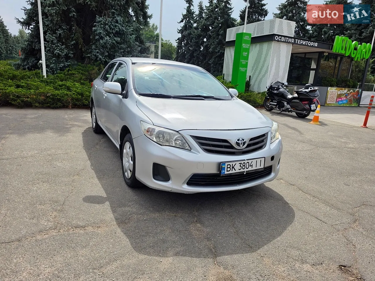 Toyota Corolla 2012