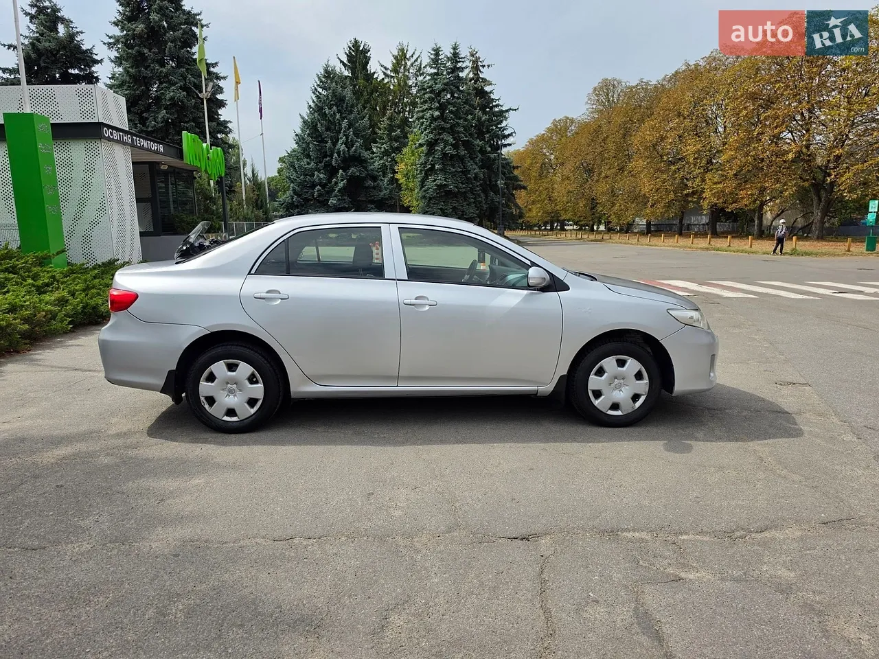 2012 Toyota Corolla - мініатюра 4