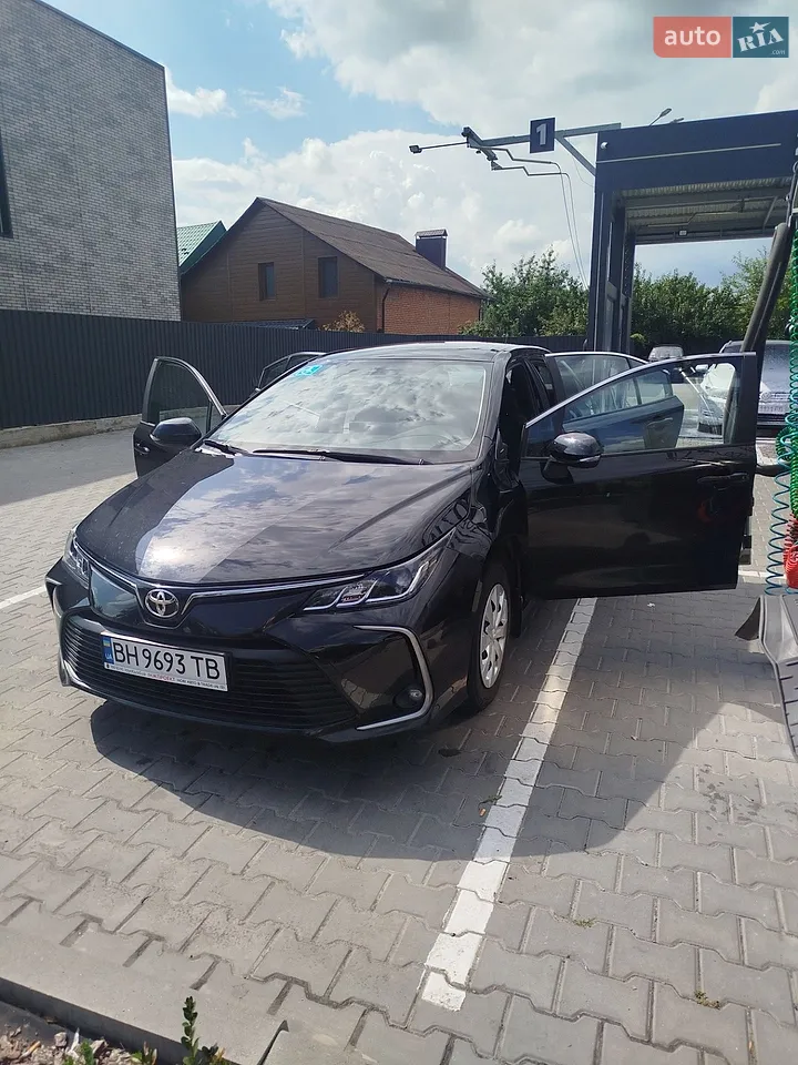 2022 Toyota Corolla - мініатюра 5