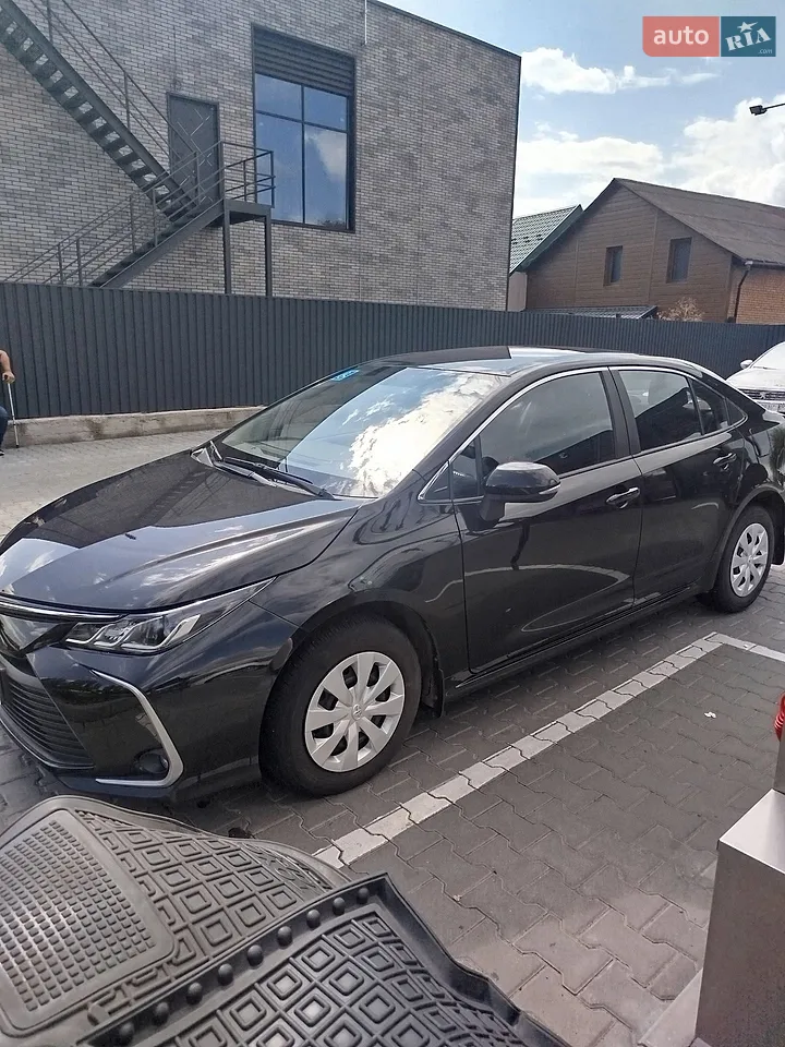 2022 Toyota Corolla - мініатюра 3