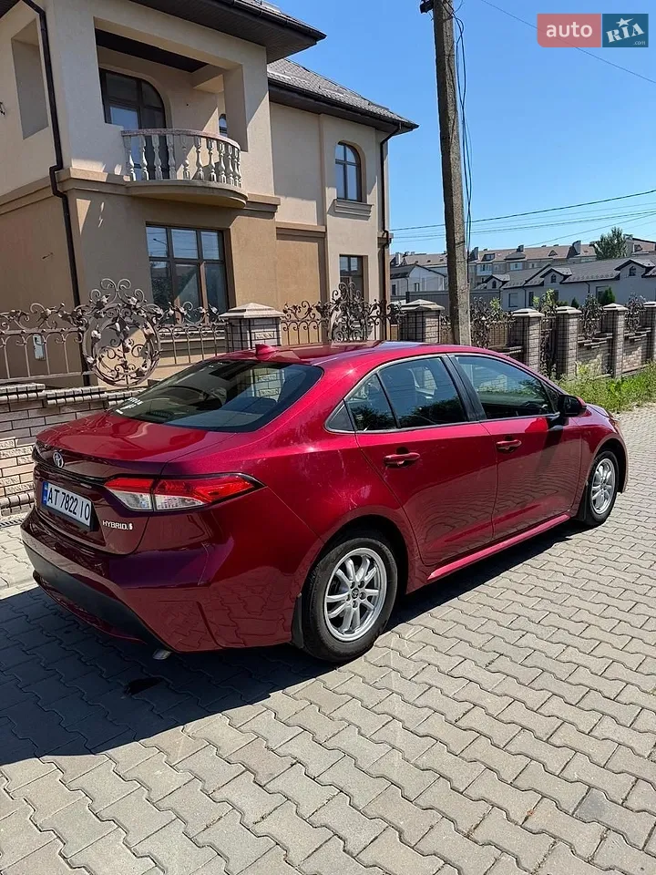 2021 Toyota Corolla - мініатюра 5