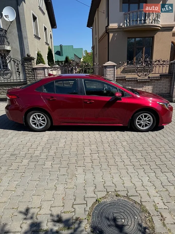 2021 Toyota Corolla - мініатюра 4