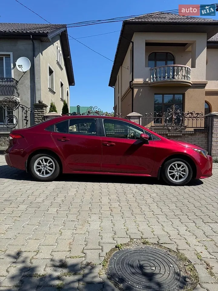 2021 Toyota Corolla - мініатюра 3