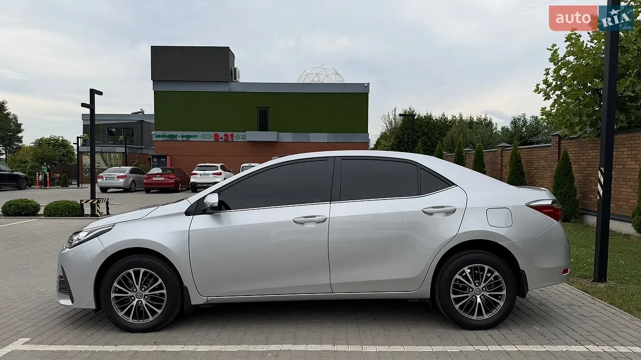 2016 Toyota Corolla - мініатюра 2