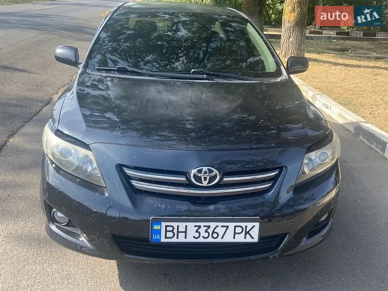Toyota Corolla 2008