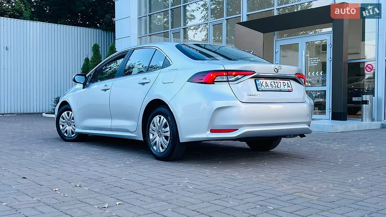 2020 Toyota Corolla - мініатюра 3