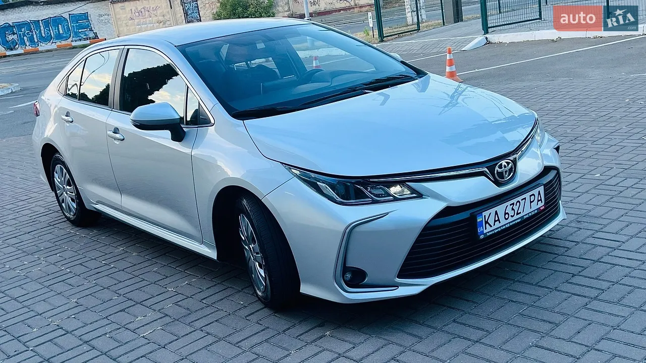 2020 Toyota Corolla - мініатюра 4
