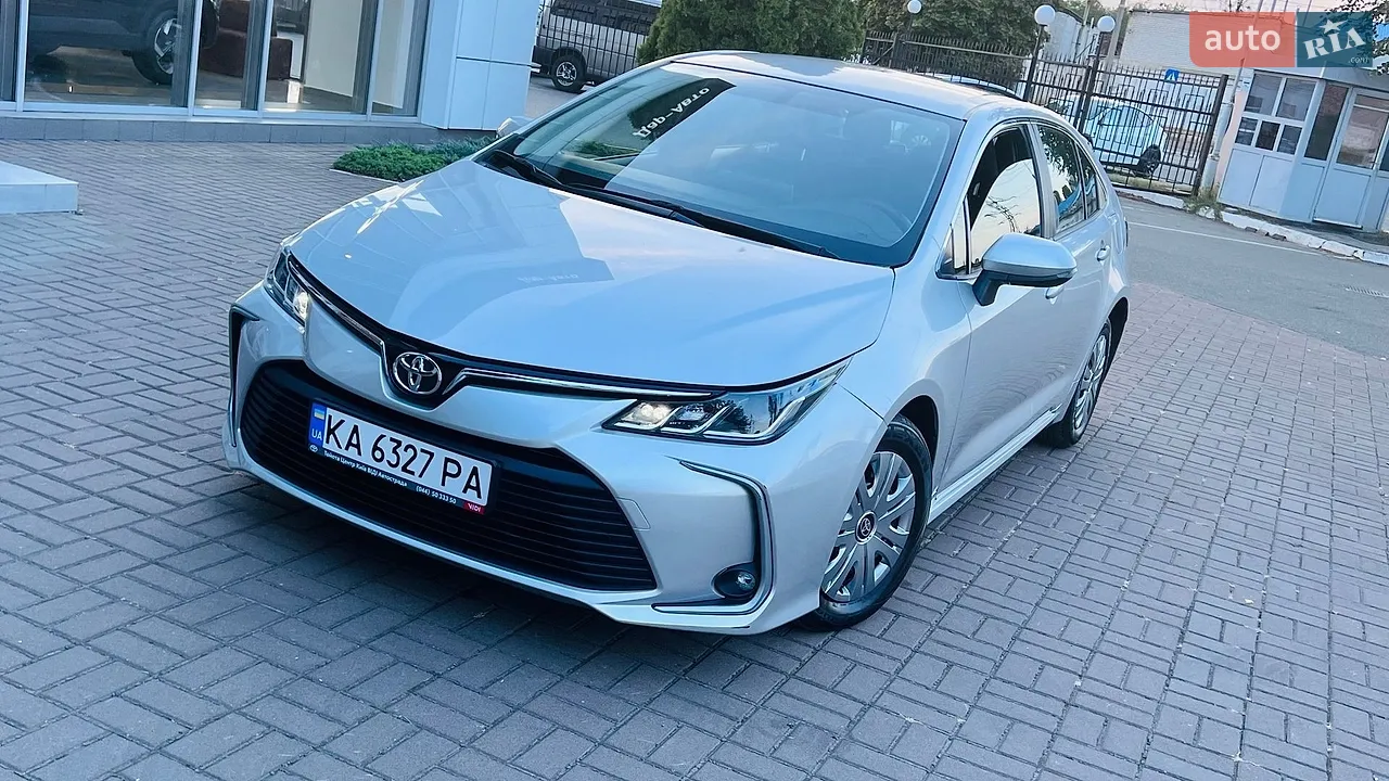 2020 Toyota Corolla - мініатюра 5