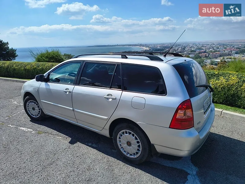 Toyota Corolla 2005