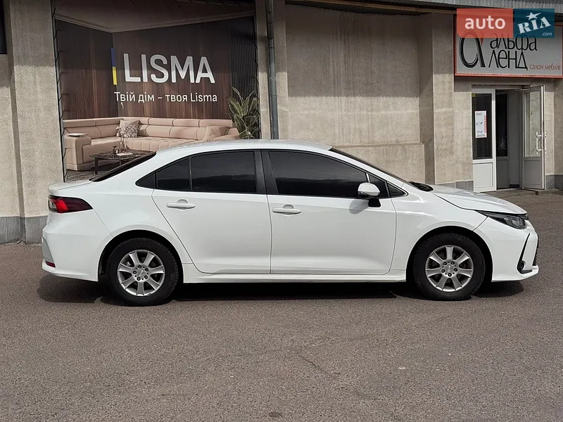 Toyota Corolla 2020