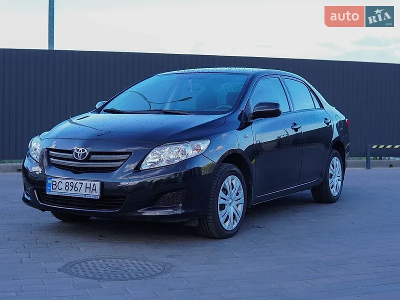 Toyota Corolla 2008