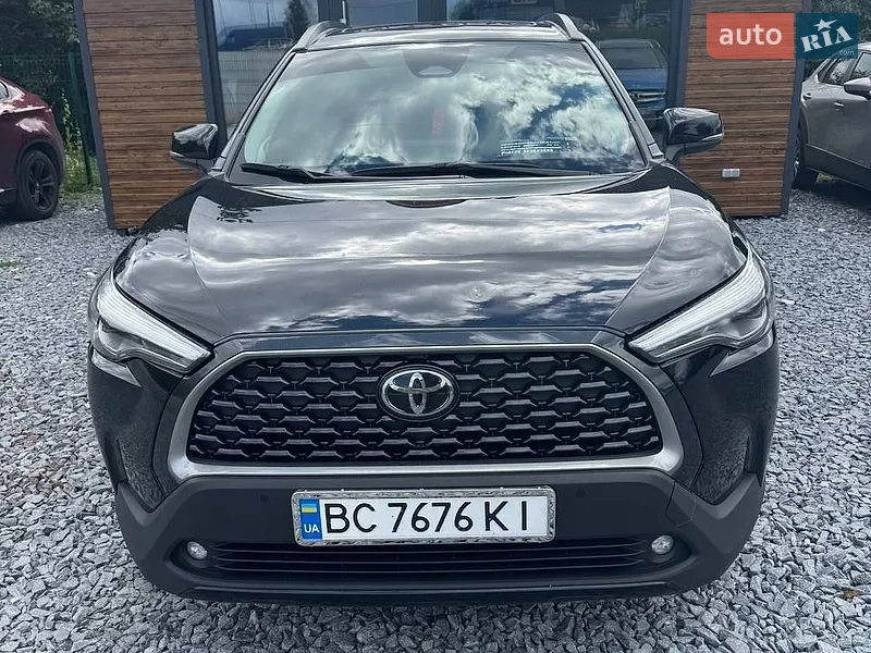 Toyota Corolla 2023