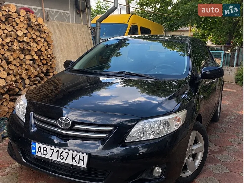 Toyota Corolla 2008