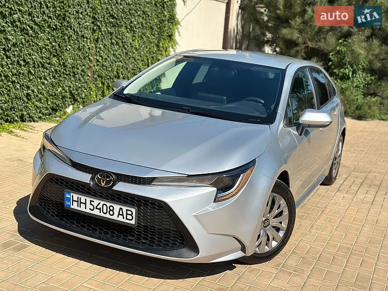 Toyota Corolla 2021
