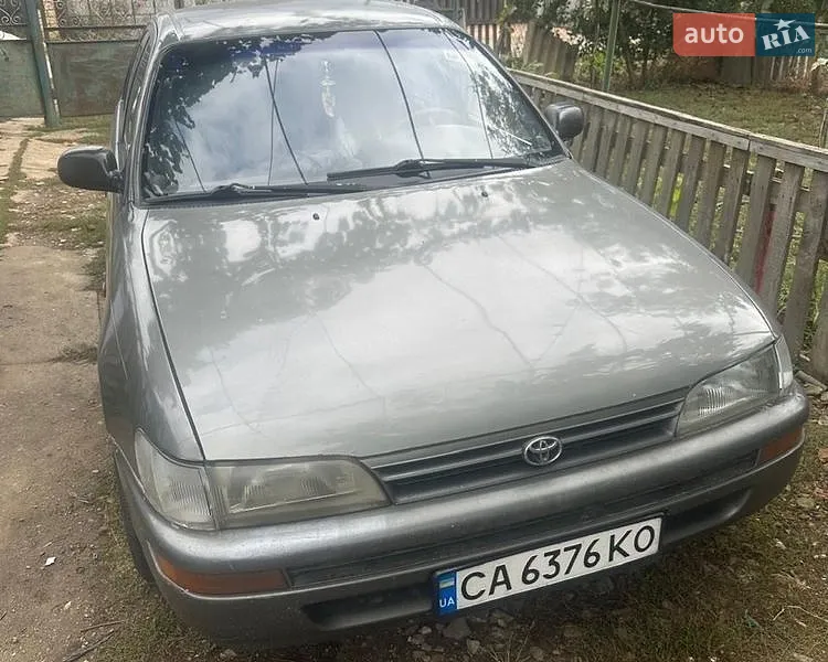 Toyota Corolla 1994
