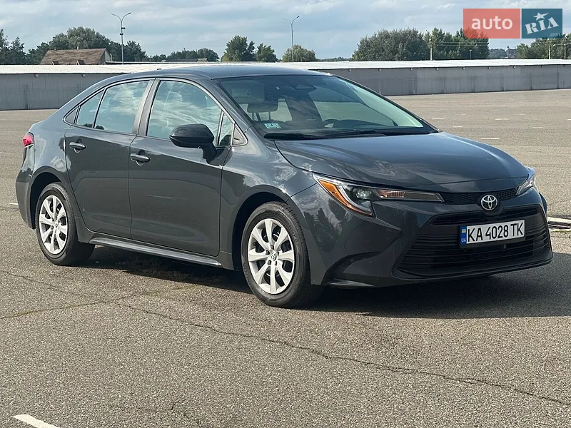Toyota Corolla 2024
