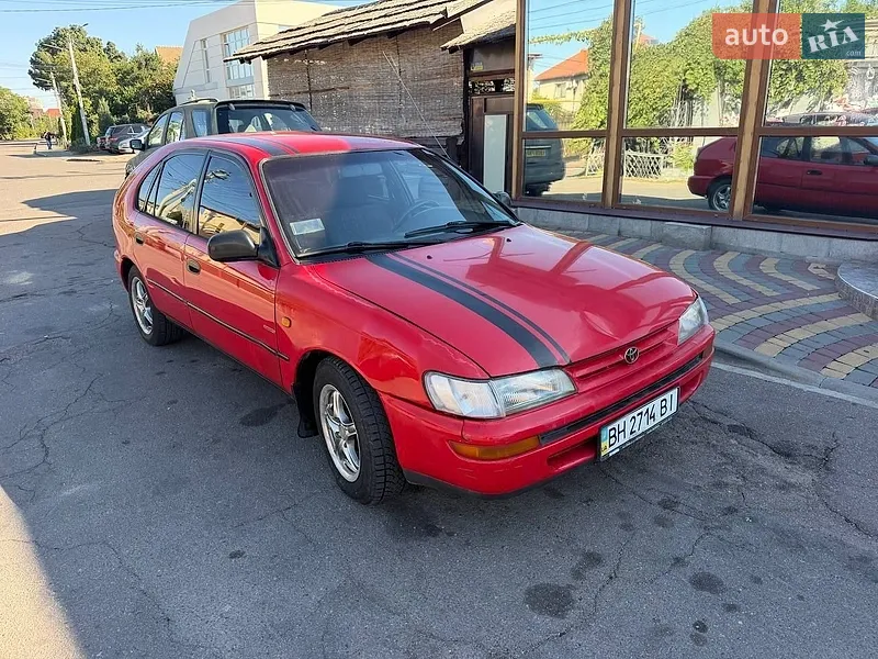 Toyota Corolla 1995