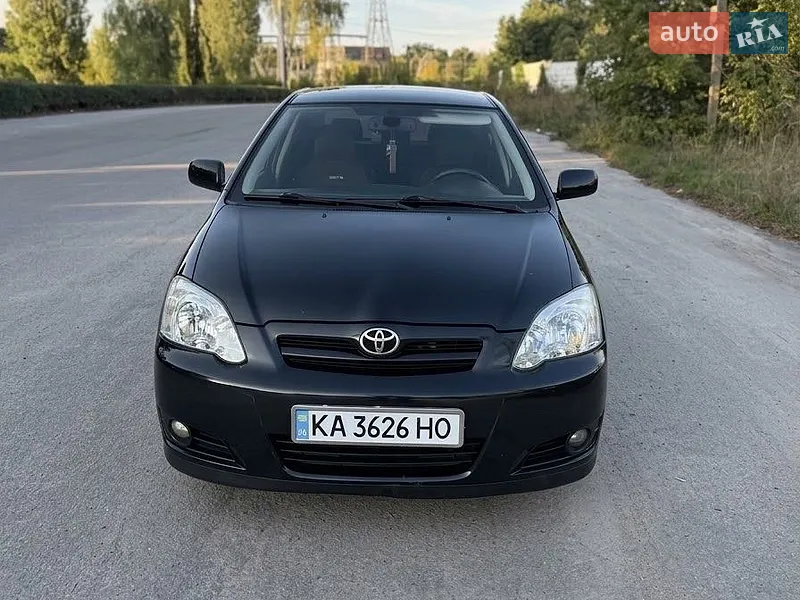 Toyota Corolla