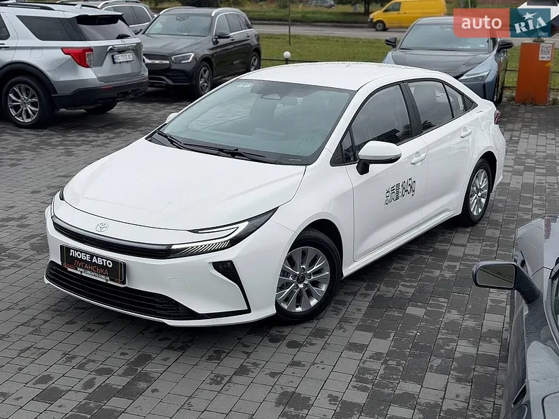 Toyota Corolla 2026
