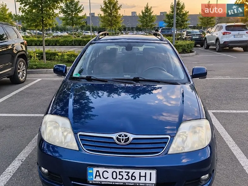 Toyota Corolla