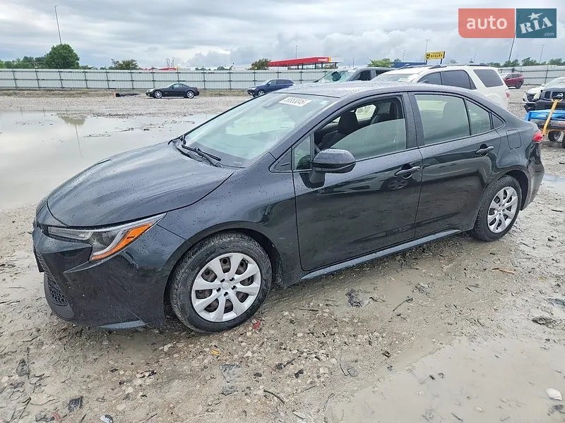 Toyota Corolla 2022