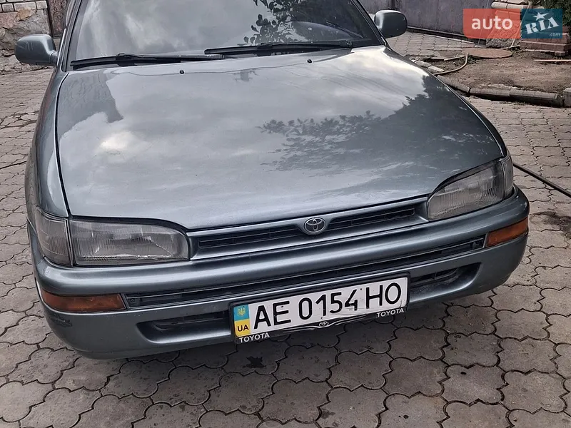 Toyota Corolla 1993
