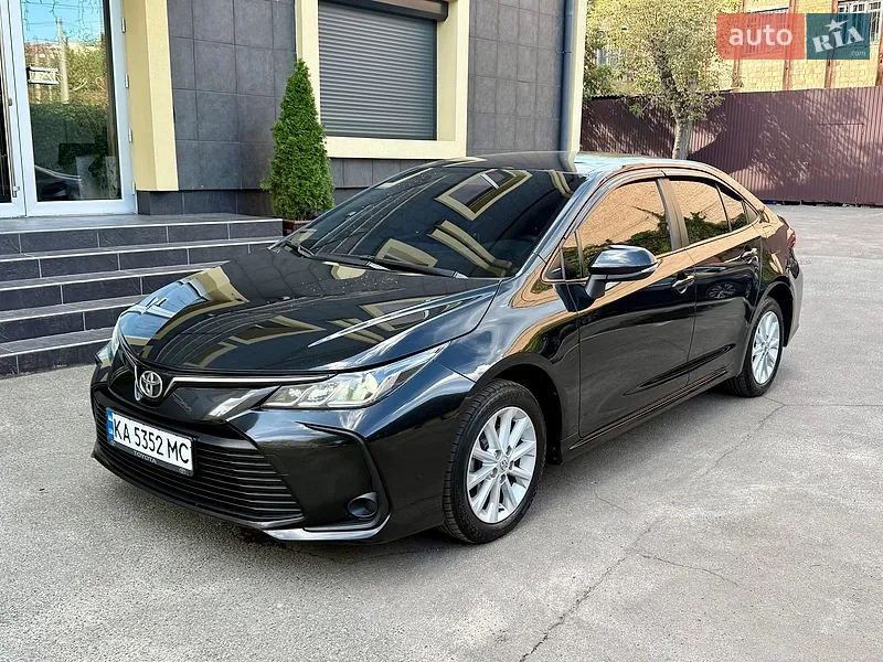 Toyota Corolla 2021