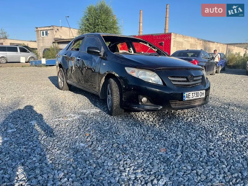 Toyota Corolla 2008