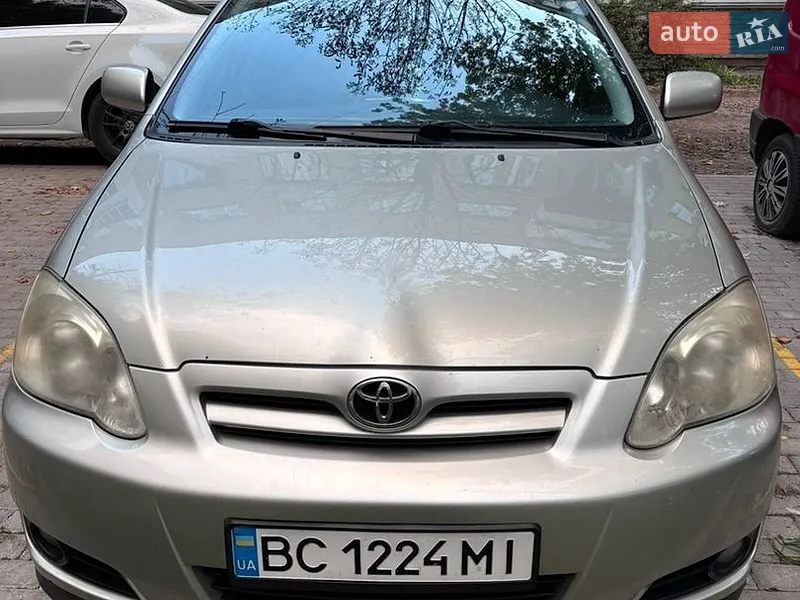 Toyota Corolla 2006
