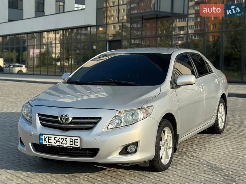 Toyota Corolla 2008