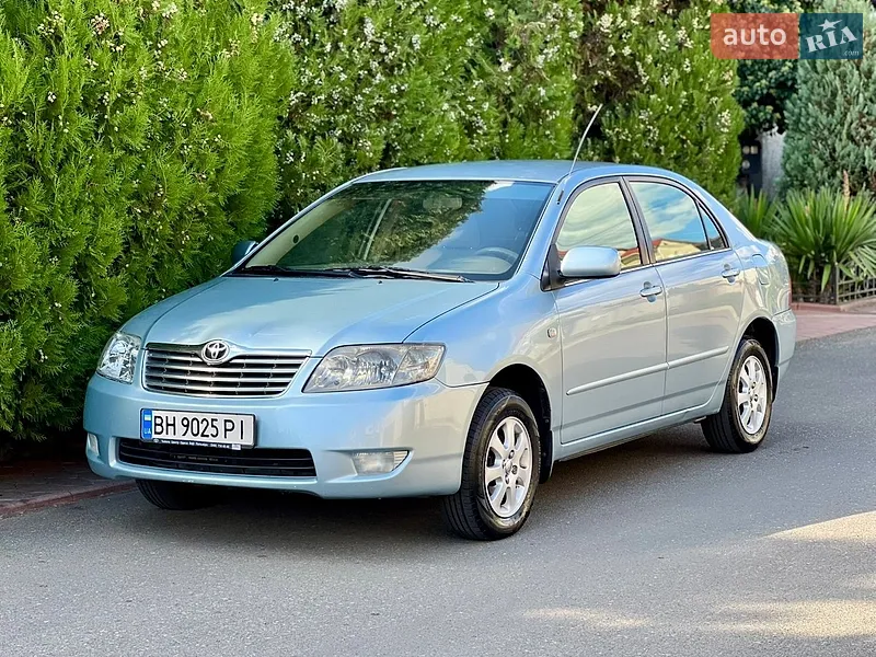 Toyota Corolla 2006