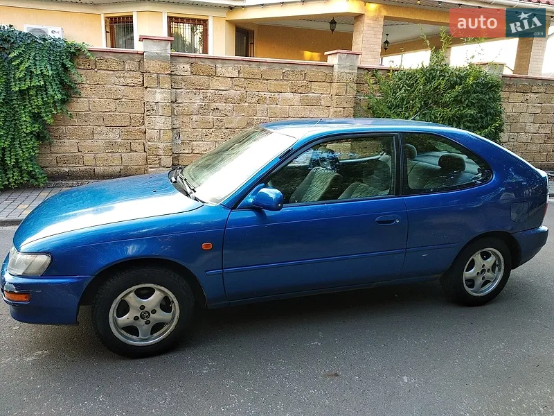 Toyota Corolla 1997
