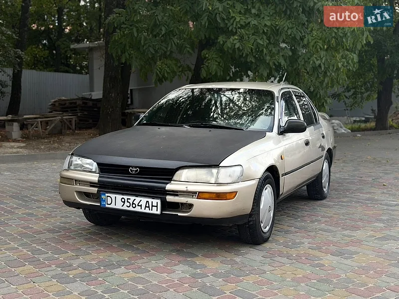 Toyota Corolla 1995