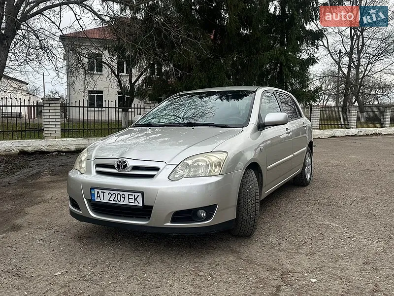 Toyota Corolla 2006