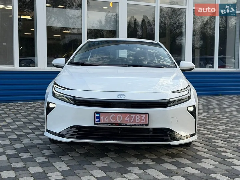 Toyota Corolla 2026