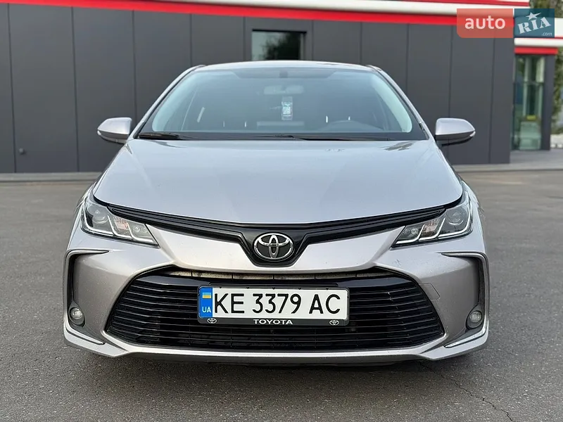 Toyota Corolla 2020