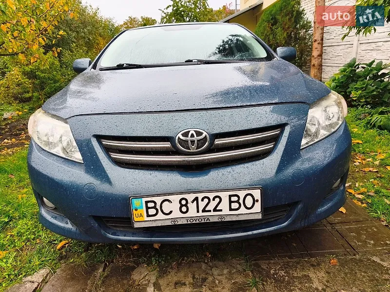 Toyota Corolla 2008