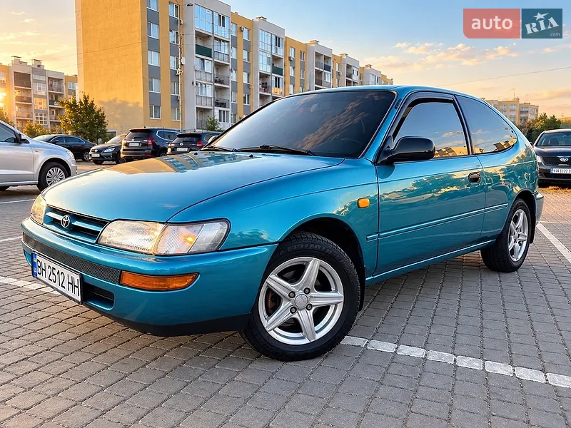 Toyota Corolla 1995