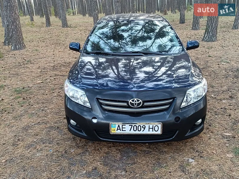 Toyota Corolla 2007