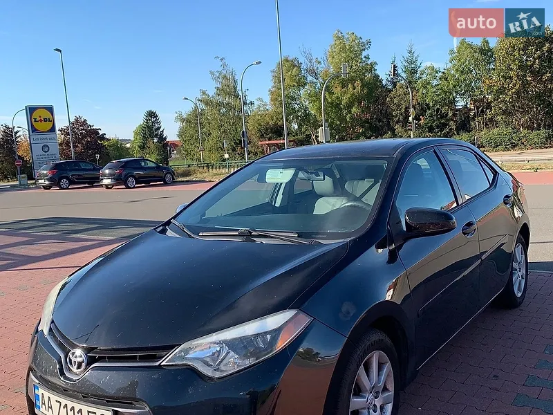 Toyota Corolla