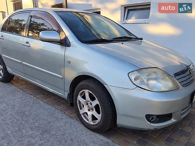 Toyota Corolla 2005