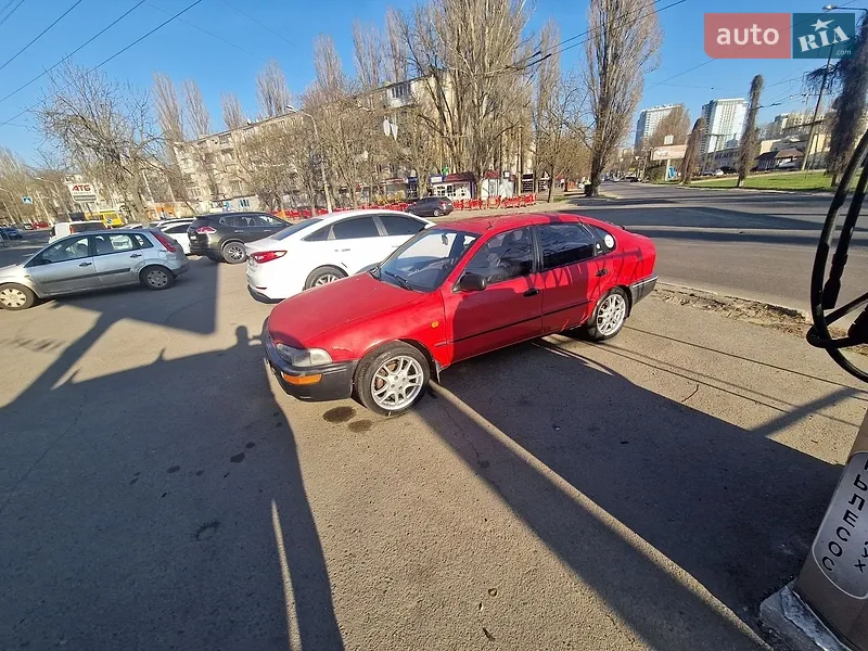 Toyota Corolla 1993