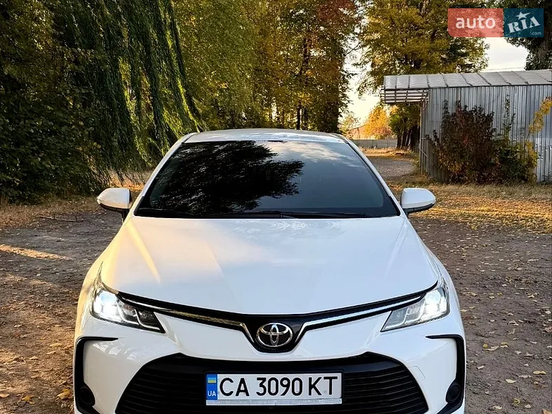 Toyota Corolla 2020