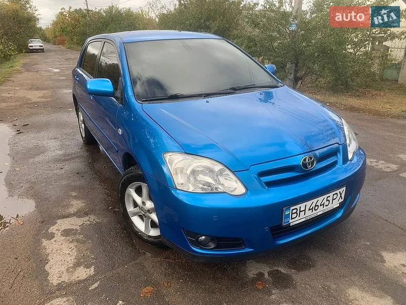 Toyota Corolla 2006