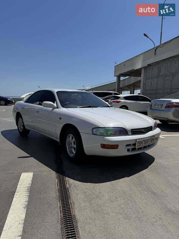 Легковые Toyota Corona Exiv