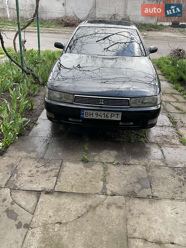 Toyota Cresta